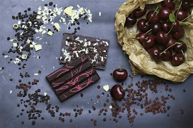 Travel News - kitkat3 London is getting its own pop-up KitKat Chocolatory: Image: KitKat