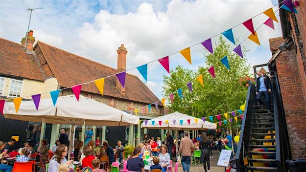 Travel News - roald2.jpg Celebrations are due to take place in the English village of Great Missenden for Roald Dahl Day on September 13th 2016. Image: <a href="http://www.roalddahl.com/" target="_blank">Official Roald Dahl</a>