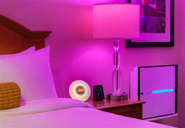 Travel News - tpamc_phototour95 Thirty-four rooms at Tampa Marriott Waterside Hotel & Marina have been converted to the Stay Well concept.