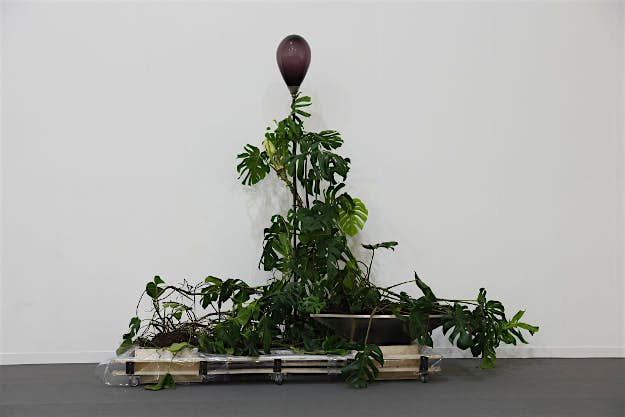 Travel News - 22231737691_1816fdb1d1_k Thea Djordjadze, Frieze Projects 2015, Frieze London 2015.
