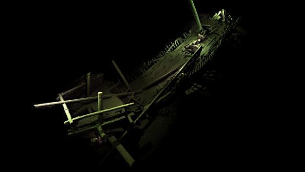 Travel News - 4_shipwreck-from-the-medieval-period A shipwreck from the Medieval period of a type we know from history and a few fragmentary archaeological finds but never before seen so complete