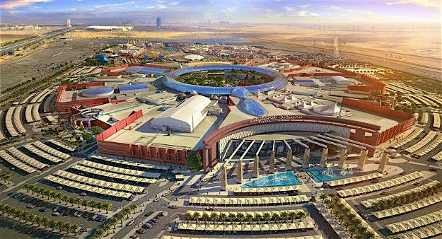 Travel News - 60f825ef_3201x2bc1wtransparent Cityland Mall will house a sprawling 200,000 sq.ft. open-air garden.
