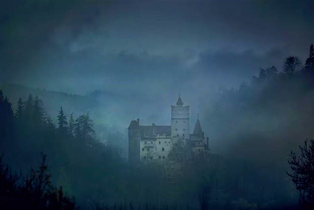 Travel News - capture2 Dracula's castle
