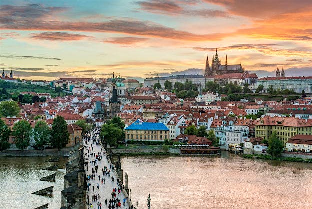 Travel News - czechiagettyimages-531197361 Prague: Citizens not enamoured withthe new name.