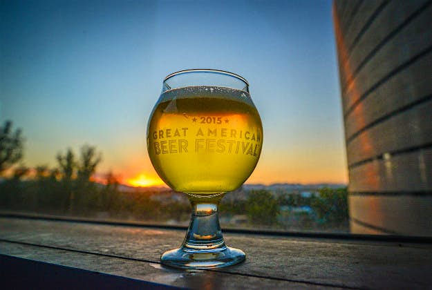 Travel News - gabfmedia_01 The Great American Beer Festival will be held in Denver.