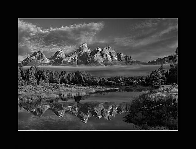 Travel News - Schwabacher's Landing-Morning Reflections Schwabacher's Landing