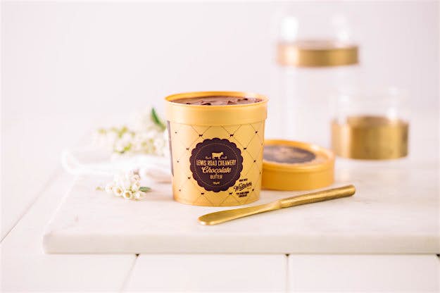 Travel News - lrc-chocolate-butter World's first chocolate butter.