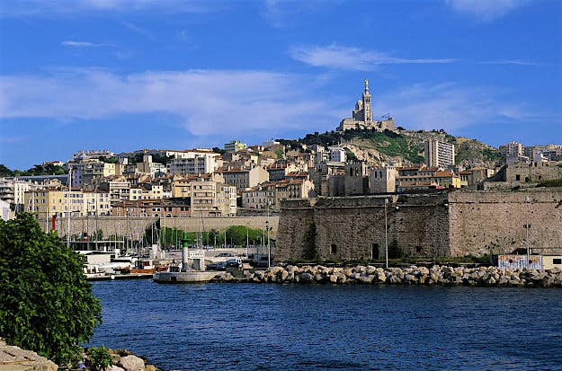 Travel News - marseille Marseille, France