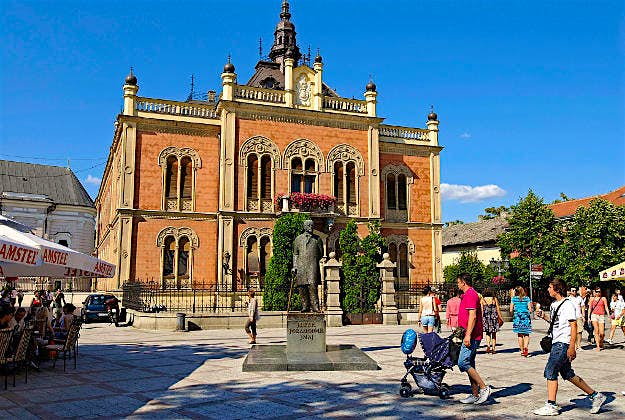 Travel News - novi-sad2gettyimages-629552975 Novi Sad, Serbia.