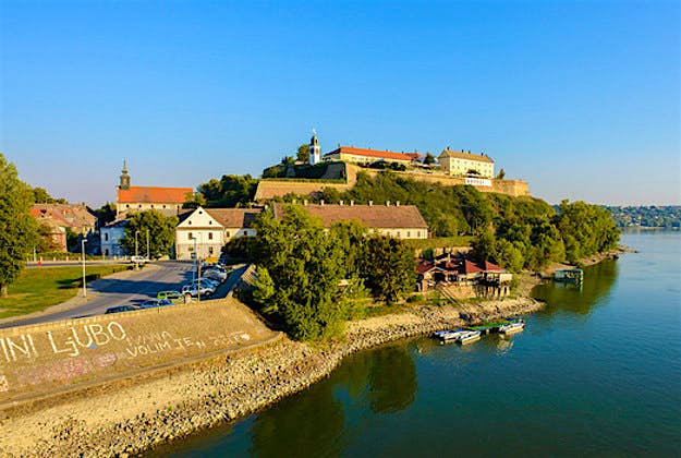 Travel News - petrovaradin-citadel-nick-savchenko Petrovaradin Citadel.