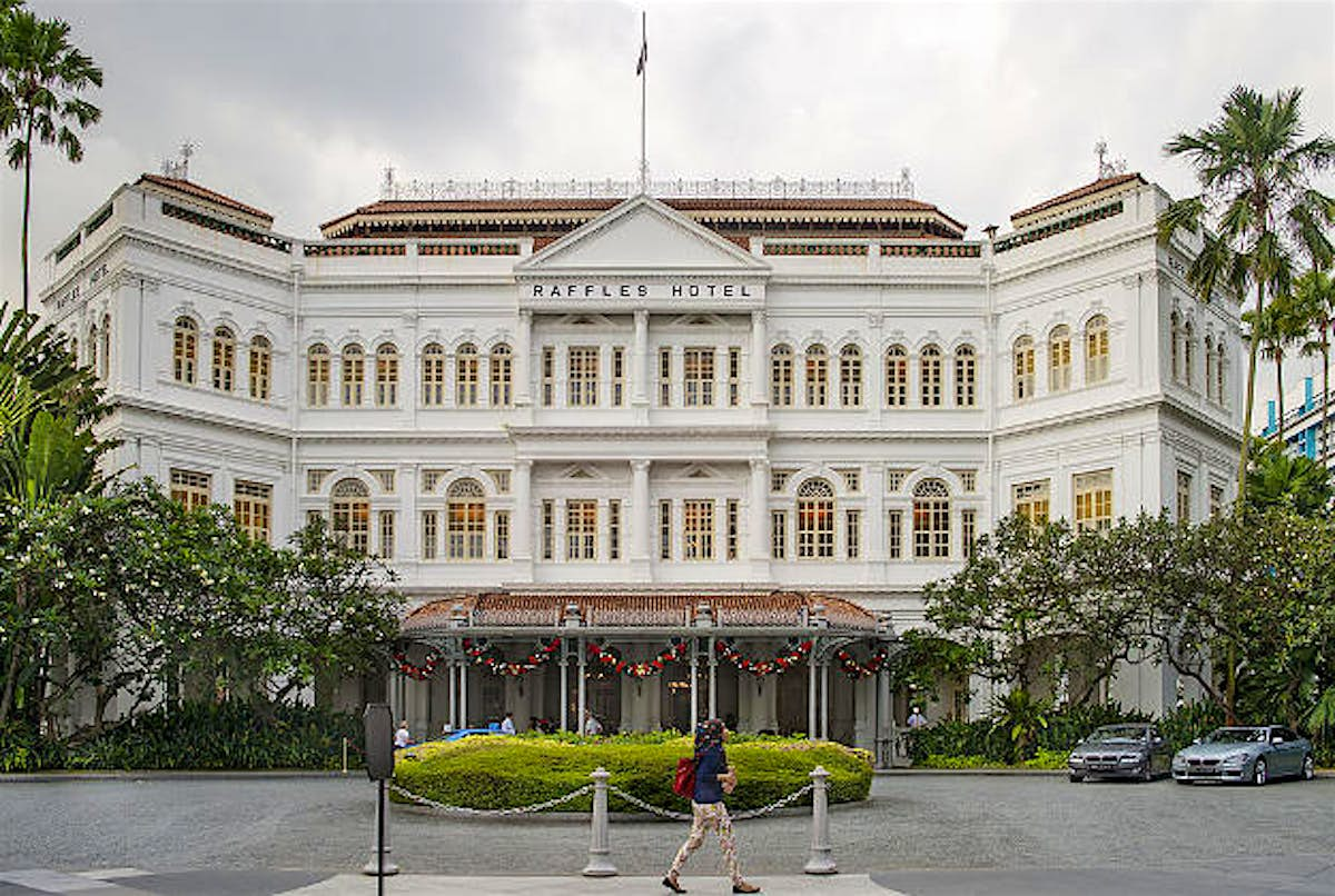 Raffles Singapore