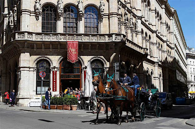 Travel News - vienna Vienna to host EuroPride in 2019.