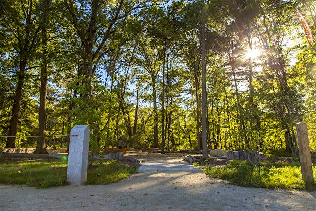 Travel News - watertown-riverfront-park-image-courtesy-sasaki The entrance to Watertown Riverfront Park