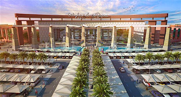 Travel News - a19e854_3201x2bc1wtransparent Cityland Mall will house a sprawling 200,000 sq.ft. open-air garden.