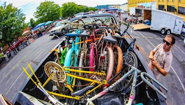 Travel News - bicycleheaven.org 31e7a572-9e89-4102-bc3f-5f995986b6a9-39533 Bicycle Heaven in Pittsburgh is attracting tourists from all over the world. Image: Bicycle Heaven