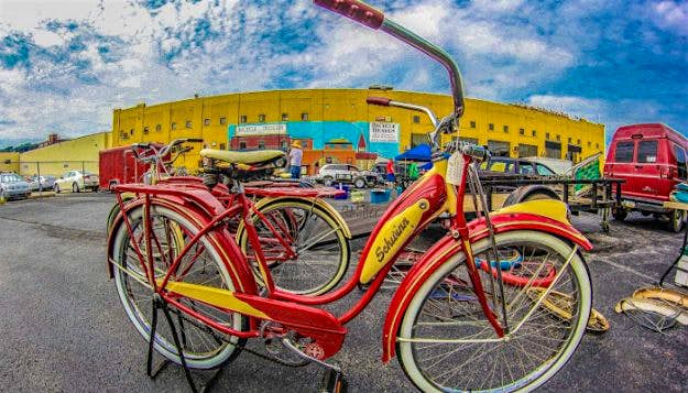 Travel News - bicycleheaven.org 31e7a572-9e89-4102-bc3f-5f995986b6a9-39537 Bicycle Heaven in Pittsburgh is attracting tourists from all over the world. Image: Bicycle Heaven