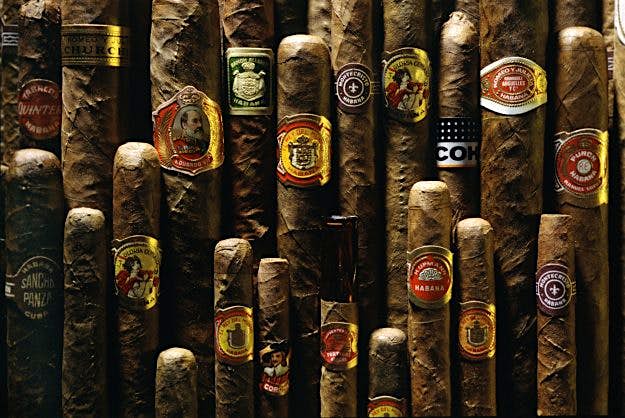 Travel News - Cuban cigars, Cuba, Carribean, America Cuban cigars