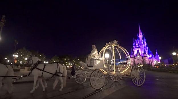 Travel News - disney2 magic kingdom wedding