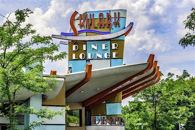 Travel News - print4_route_1_gallery53-1 Skylark, Edison, New Jersey.