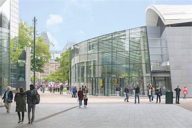 Travel News - unnamed-4 The Van Gogh Museum in Amsterdam. Image: Jan-Kees Steenman/Van Gogh Museum