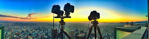 Travel News - 11942108_10205303482768775_3858141237480962690_o According to Joe, getting all of the technical aspects perfect for the shoot was the most challenging part of the process.