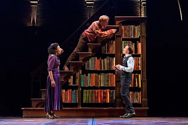 Travel News - 13938271_1172239872846772_4759285470619651019_o This is just one of the magic scene theatre-goers will get to experience if they get their hands on Cursed Child tickets.