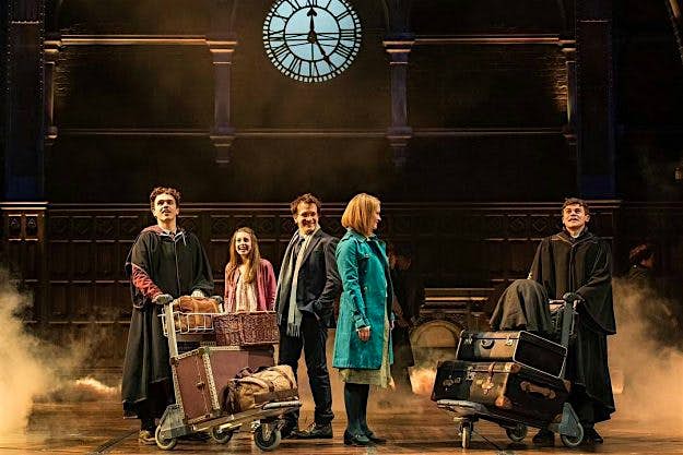 Travel News - 14726419_108236882989609_2269674926405320704_n A scene from Harry Potter and the Cursed Child.