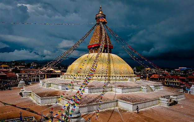 Travel News - 500px_25224865 - Copy Boudhanath Buddhist Temple.