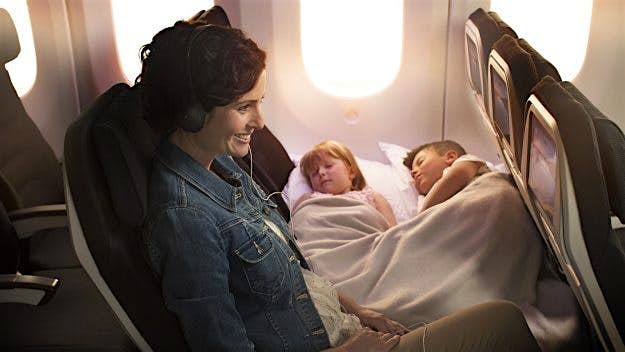 Travel News - air-new-zealand Air New Zealand scooped the top prize for Airline of the Year 2017.