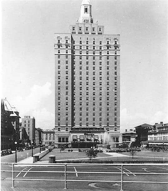 Travel News - claridge-old Marilyn Monroe, JFK and Al Capone stayed at The Claridge Hotel. Image: Secret Escapes