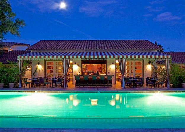 Travel News - Colony Palms NEW Frank Sinatra was a frequent guest at The Colony Palms Hotel in California. Image: Secret Escapes