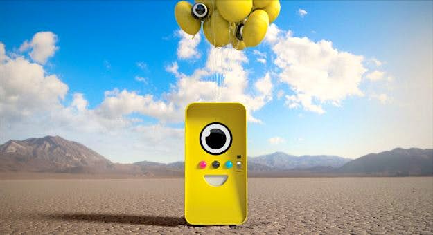 Travel News - courtesy-of-snap The Spectacles are currently sold exclusively by “Snapbot” vending machines