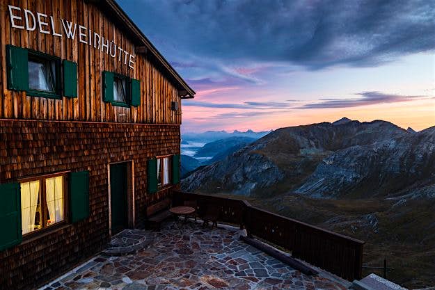 Travel News - _G169878 View from Edelweissspitze on Grossglockner High Alpine Road, which runs from Bruck, Salzburg, to Heiligenblut, Carinthia. Image: Mikołaj Gospodarek