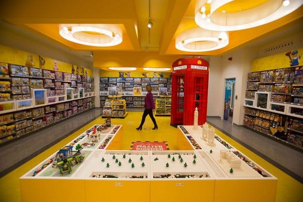 best lego store near me