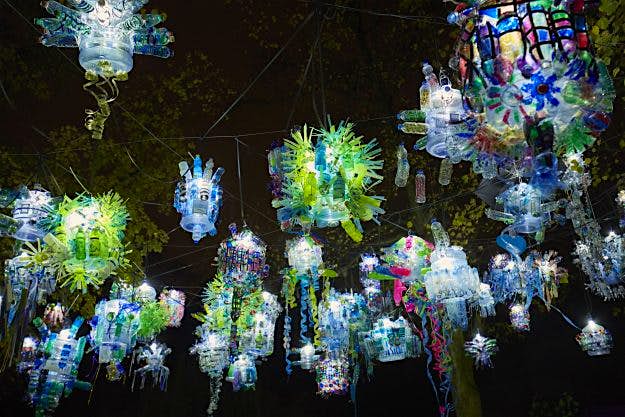 Travel News - _i2a5090 An installation from GLOW 2015.
