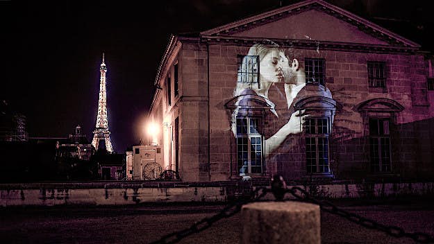 Travel News - #le_baiser01---TIPHANIE+NICOLAS TIPHANIE+NICOLAS