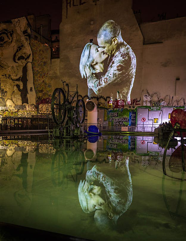 Travel News - #le_baiser02---ESTELLE+WILLIAM ESTELLE+WILLIAM