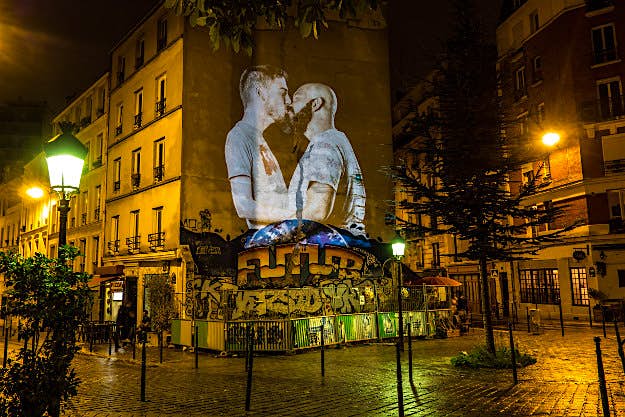 Travel News - #le_baiser20---DAVID+THIBAUT DAVID+THIBAUT