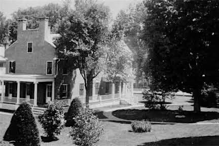 Travel News - snapdragon The Snapdragon Inn in Vermont was the former residence of Maxwell Perkins. Image: Secret Escapes