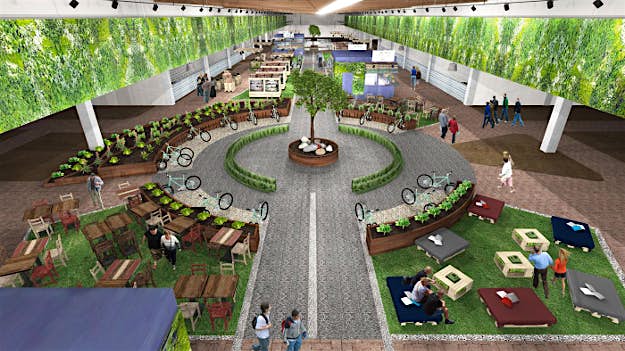 Travel News - 04-fico-eataly-world The experience will teach people about food from farm to table.