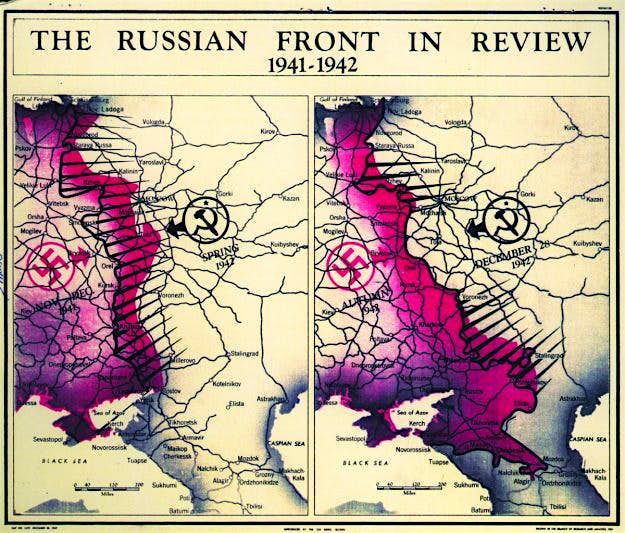 Travel News - 30249103593_8d6d995e16_o 1942 Russian Front.