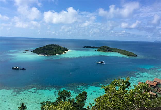 Travel News - bawah Bawah Island