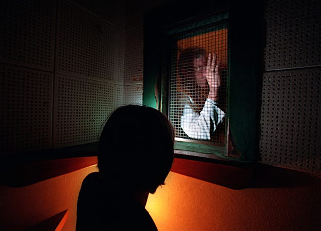 Travel News - confession2gettyimages-539996299 A priest gives absolution at confession.