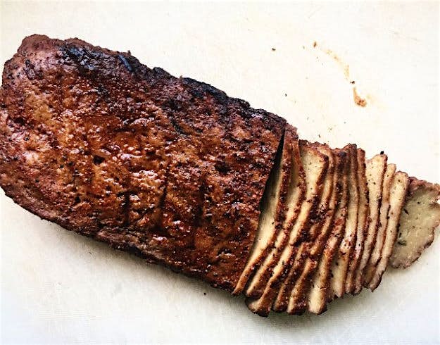 Travel News - courtesy-monks-meats625 Vegan roast