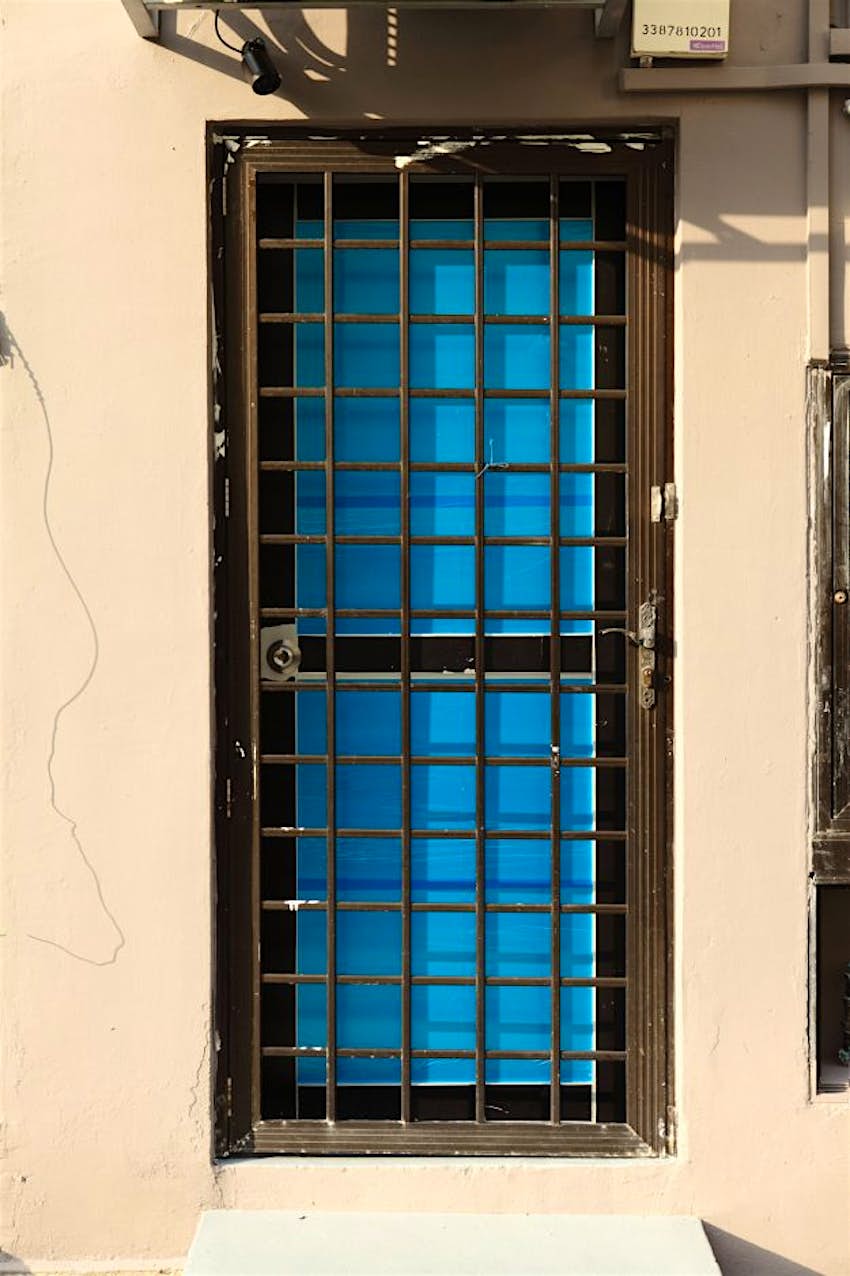 Travel News - Singapore photographer | Singapore documentary photographer | Door images | Part of the Hidden Doors project.