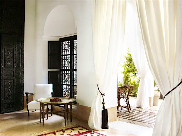 Travel News - lhotelmarrakech-10 The designer's hotel has opened in Marrakesh.