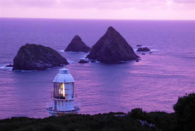 Travel News - maatsuyker-island-4-10846239_828539157189764_8422846366399545962_n Lighthouse on Maatsuyker Island.