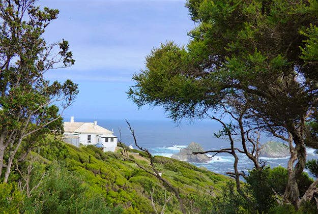 Travel News - maatsuyker-island1-10405311_835090136534666_3881509685265128685_n Caretakers house on Maatsuyker Island.