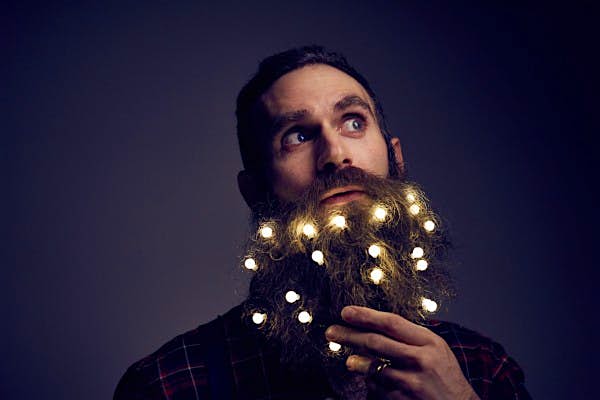 Travel News - beard4 Festive decorations will be available for hair also.
