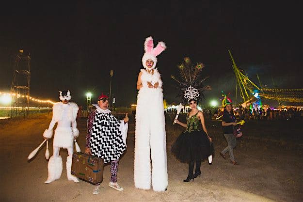 Travel News - theconfluencegroup-com-3r7a7717-1 The Wonderfruit festival takes place in Pattaya, Thailand, from February 16 to 19, 2017. Image: Scratch First
